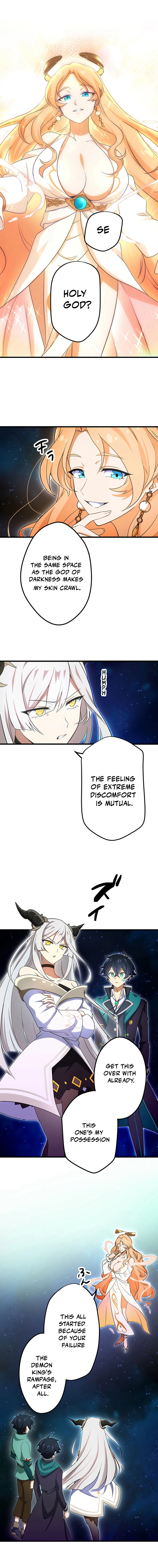 I Reincarnated as an SSS-Ranked Goblin Chapter 92 1